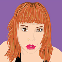 Heather Lynn - Graphic Novel Style