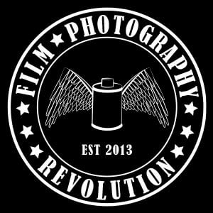 Film Photography Revolution Logo